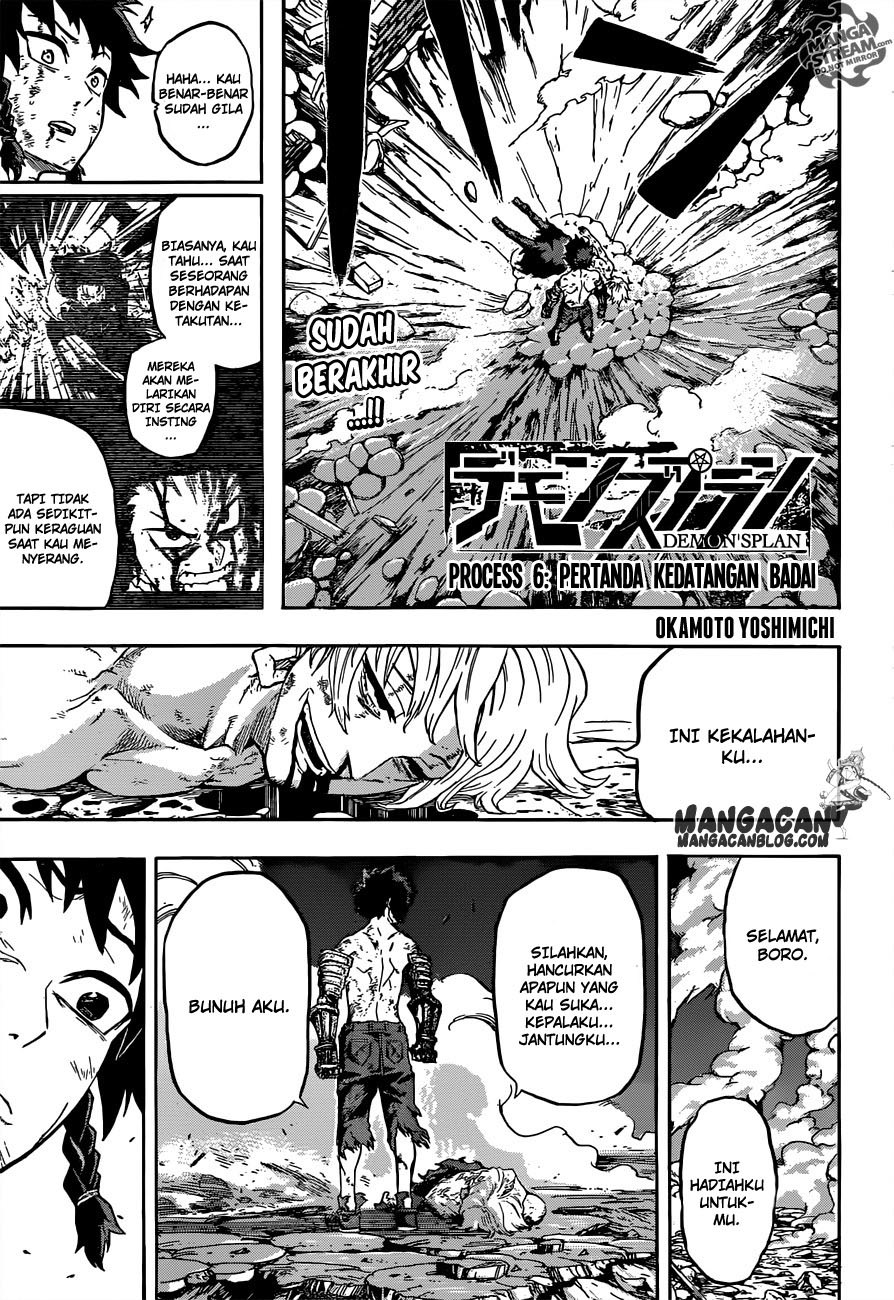 Demon’s Plan Chapter 06 Gambar 1